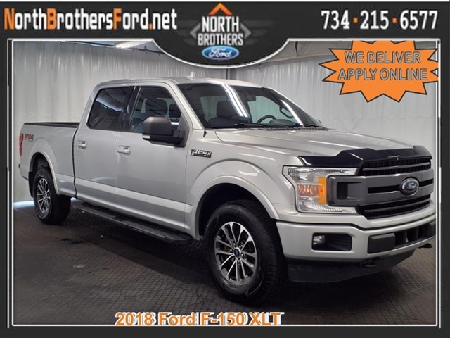 2018 Ford F-150