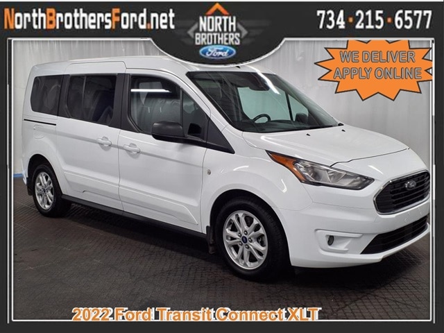 2022 Ford Transit Connect Wagon