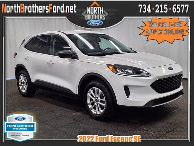 2022 Ford Escape