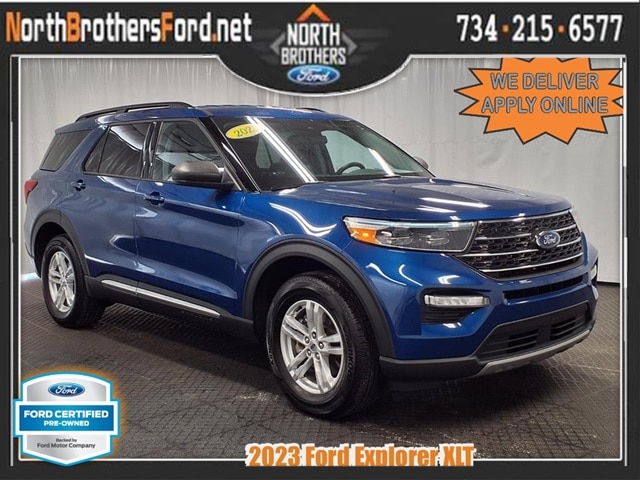 2023 Ford Explorer