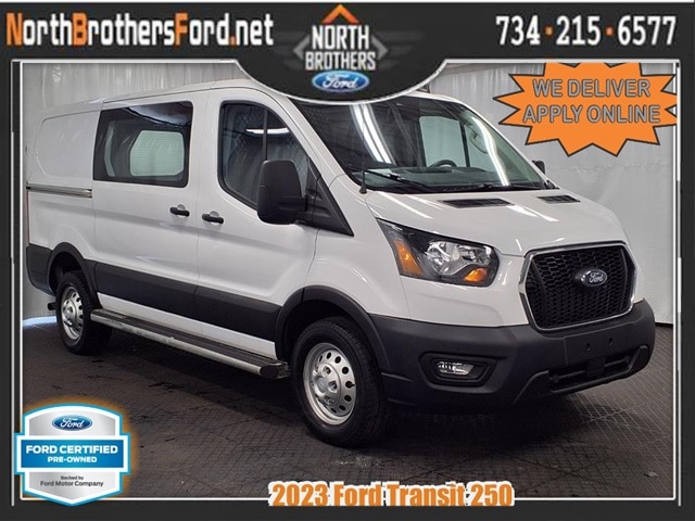 2023 Ford Transit Cargo Van