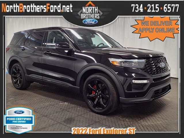 2022 Ford Explorer