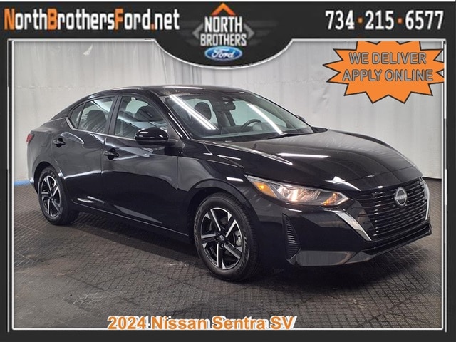 2024 Nissan Sentra