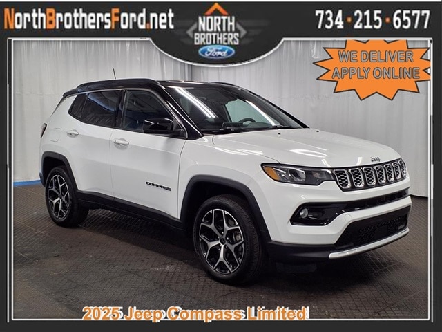 2025 Jeep Compass