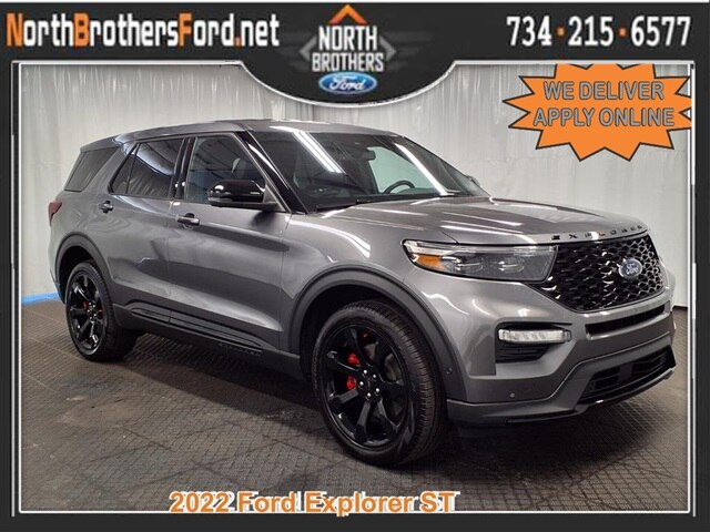 2022 Ford Explorer