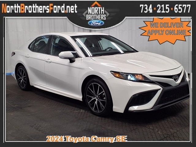 2024 Toyota Camry