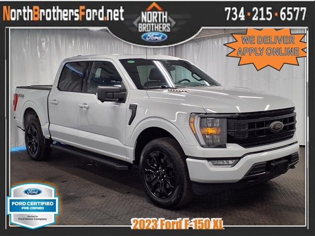 2023 Ford F-150