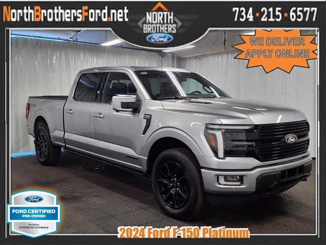 2024 Ford F-150