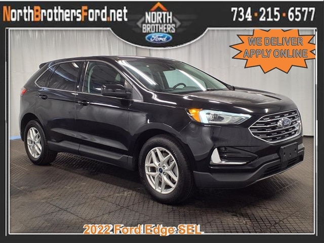2022 Ford Edge