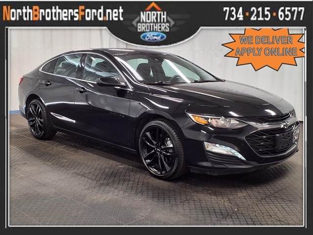 2024 Chevrolet Malibu