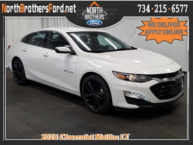 2024 Chevrolet Malibu