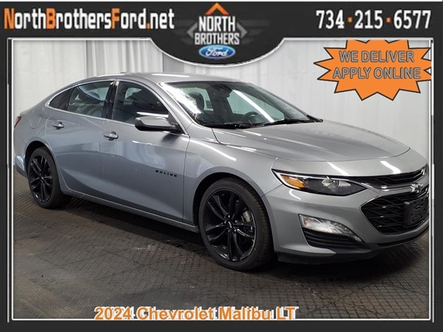 2024 Chevrolet Malibu