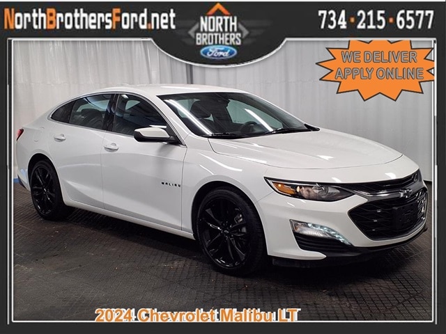 2024 Chevrolet Malibu