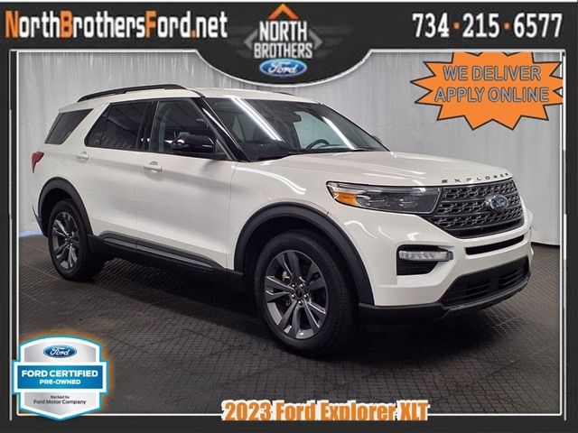 2023 Ford Explorer