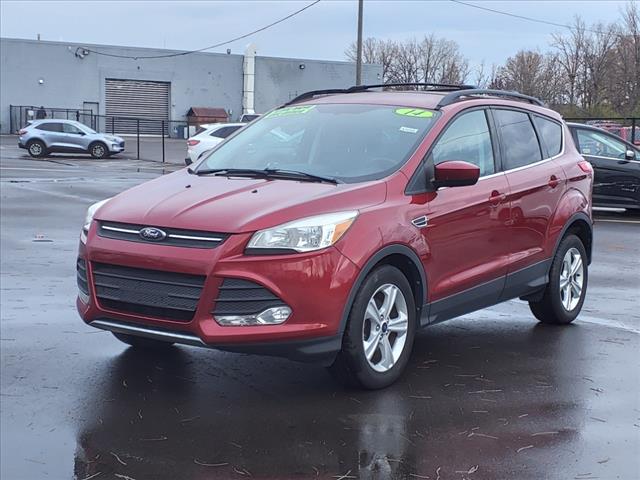 2014 Ford Escape