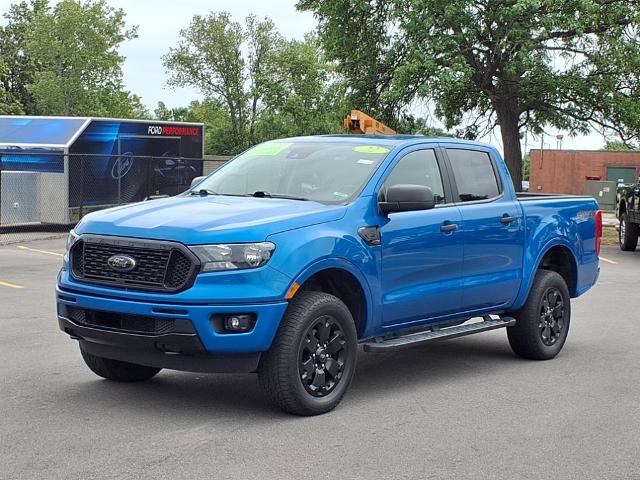 2022 Ford Ranger