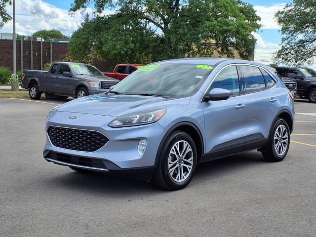 2022 Ford Escape