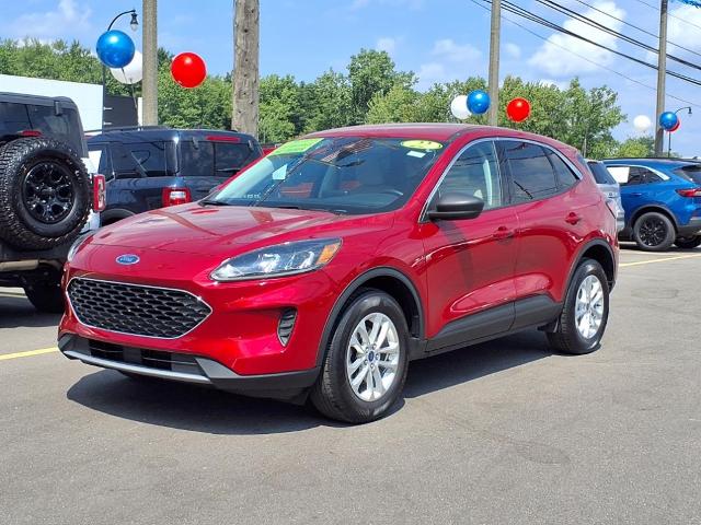 2022 Ford Escape