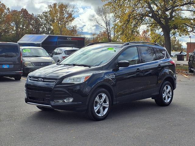 2016 Ford Escape