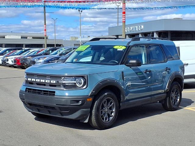 2023 Ford Bronco Sport