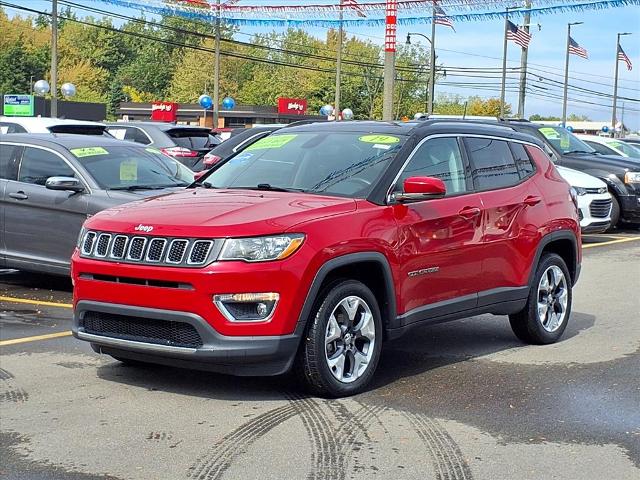2019 Jeep Compass