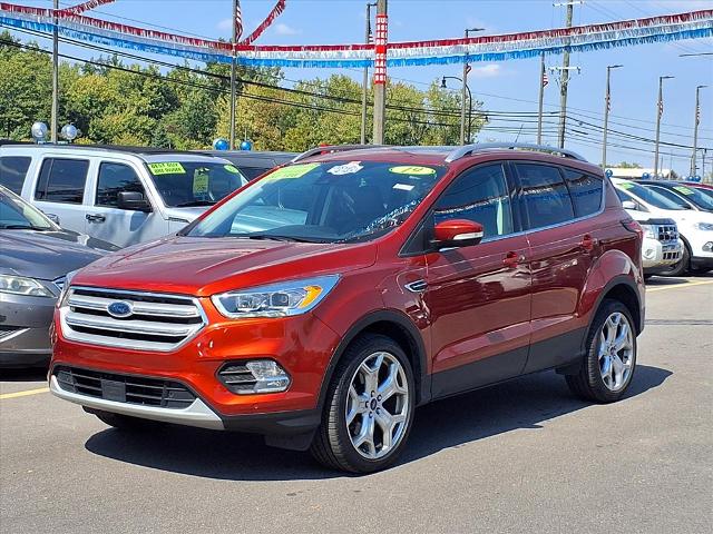 2019 Ford Escape