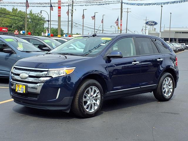 2011 Ford Edge SEL