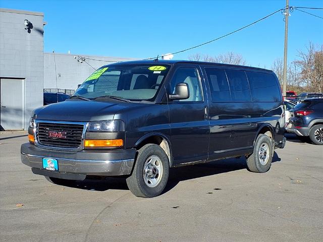 2014 GMC Savana Passenger