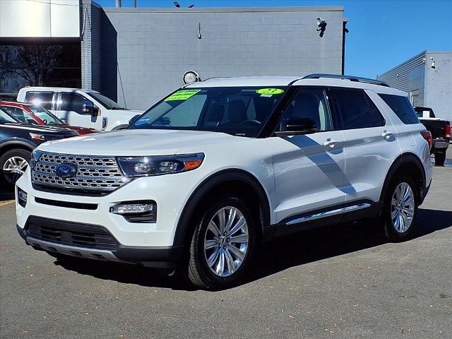 2023 Ford Explorer