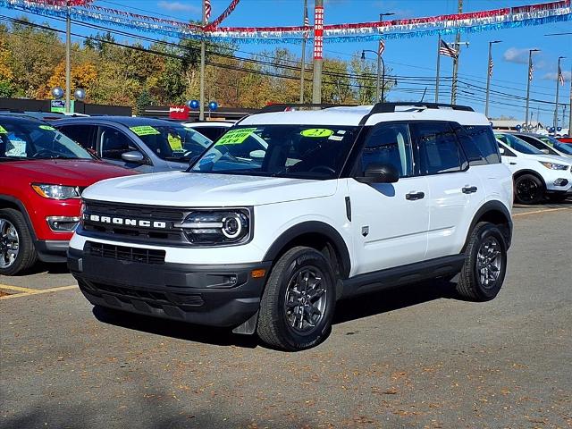 2023 Ford Bronco Sport