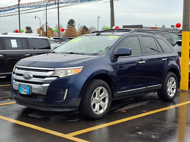 2011 Ford Edge