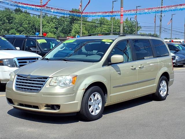 2010 Chrysler Town & Country