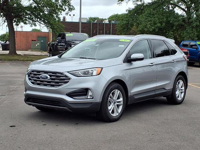 2020 Ford Edge