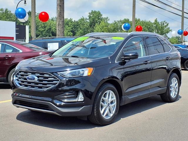 2022 Ford Edge