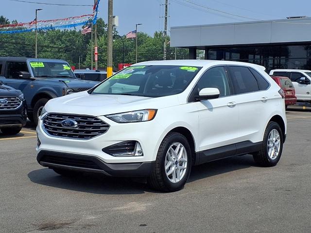 2022 Ford Edge