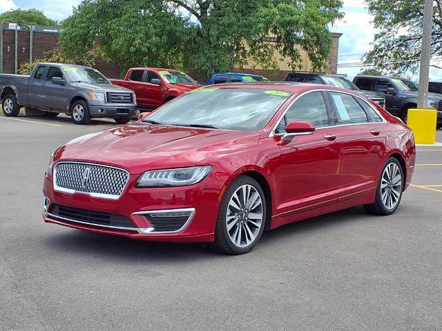 2020 Lincoln MKZ