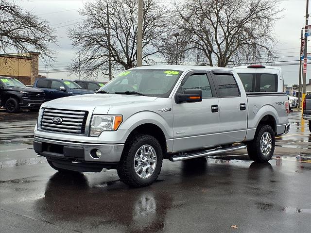 2012 Ford F-150