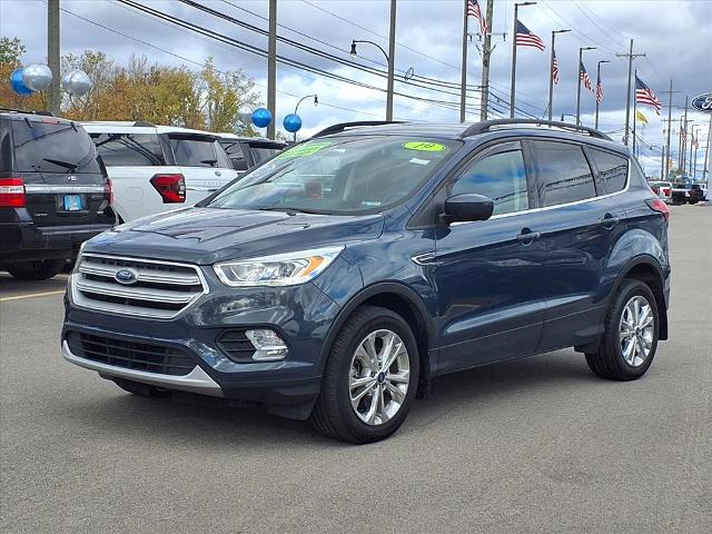 2019 Ford Escape