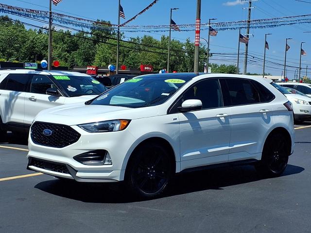 2020 Ford Edge ST Line