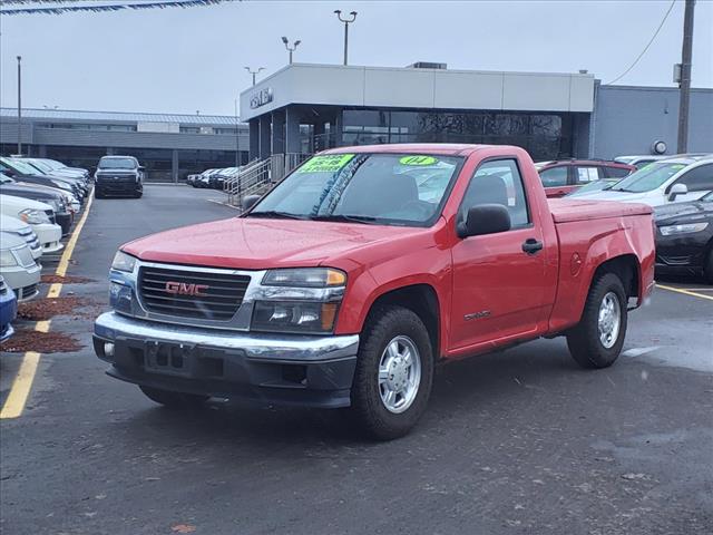 2004 GMC Canyon