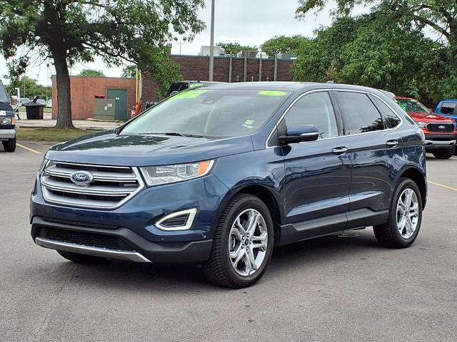 2017 Ford Edge