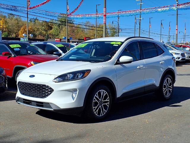 2020 Ford Escape