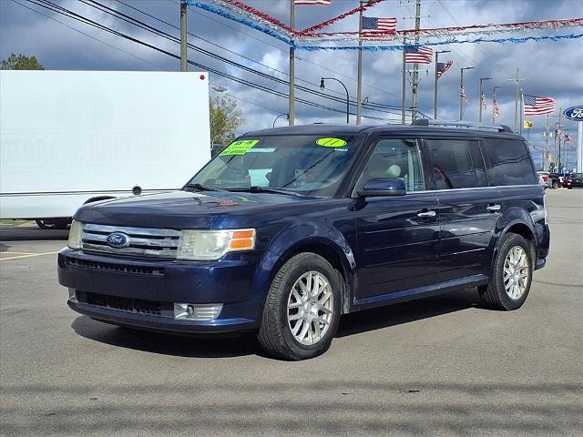 2011 Ford Flex