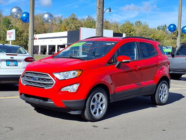 2020 Ford Ecosport