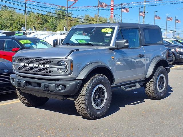 2023 Ford Bronco