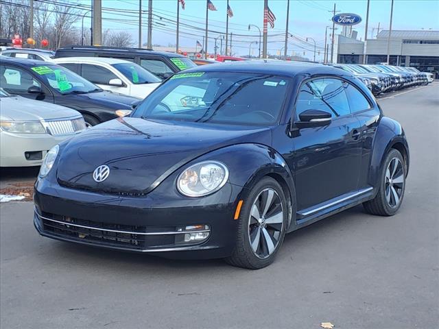 2012 Volkswagen Beetle