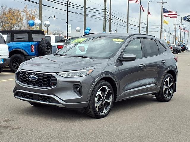 2023 Ford Escape