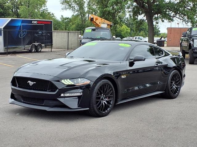2020 Ford Mustang