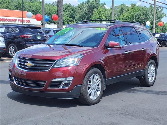 2015 Chevrolet Traverse