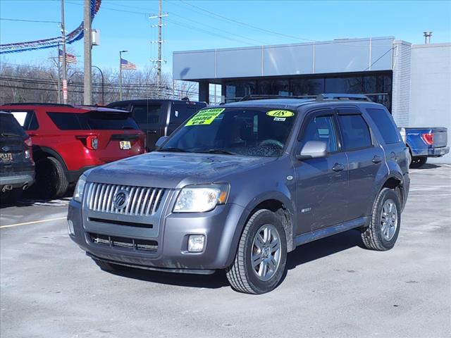 2008 Mercury Mariner